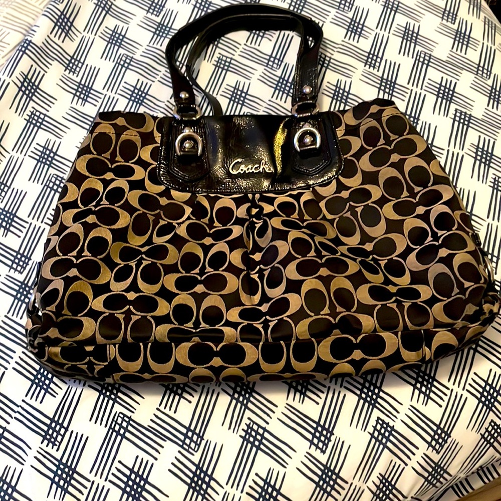 Coach Handbag